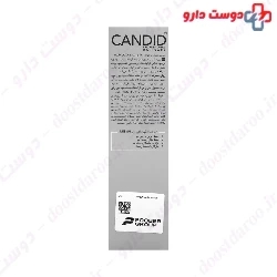 Candid Anti Dandruff Shampoo For Dry And Moderate 200 ml