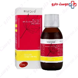Mat Cold Syrup Forte E