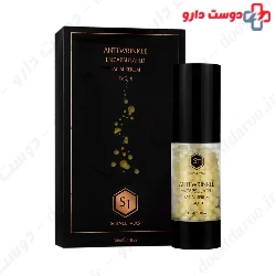 CoQ10 Anti Wrinkle Encapsulated Serum Science Talks