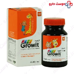 Dr Gil Growit 60 FC Tablets