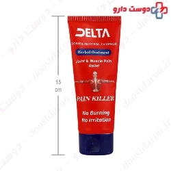 Delta Pain Killer Deltadarou