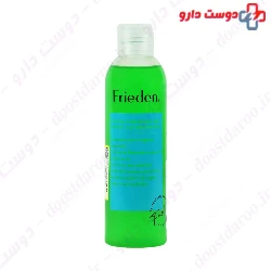 Facial Cleansing Gel For Oily And Combination Skin Frieden