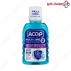 Acop Multi Care MouthWash 300 Ml