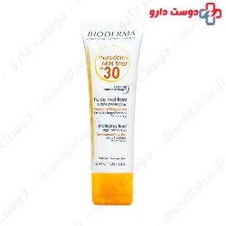 Photoderm AKN Mat Fluid SPF30 Bioderma