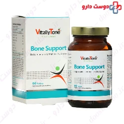 VitallyTone Bone Support 60 Tablet