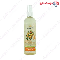 Orange Blossom Water Toner Arezi
