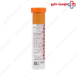 Collagen Vitamin C Effervescent Tablet Collagino
