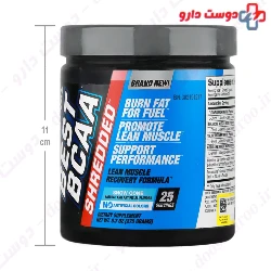Shredded Best BCAA BPI Sports