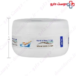 Wheat Germ Hand And Face Cream Jey
