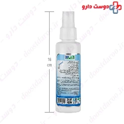 Oxi Water Facial Water Spray Oxi Derm