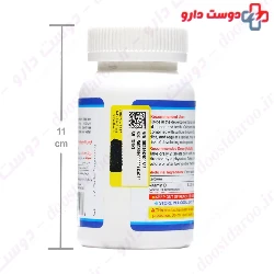 Calcium Carbonate 600 mg with Vitamin D Nova Vita