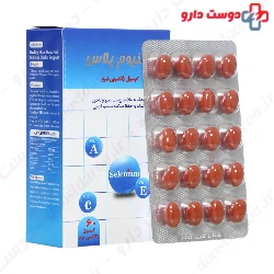 Daana Selenium Plus 60 Dana