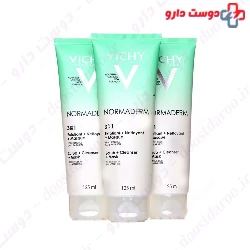 Normaderm 3 in 1 Cleanser Vichy