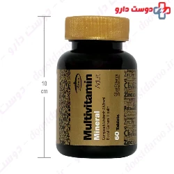 Multivitamin Mineral Karen