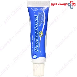 Professional Denture Fixative Cream 40 Mg