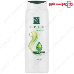My Keep Fresh For Greasy Hair 400ml Shampoo