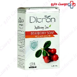 Ditron Bearberry 115g Soap