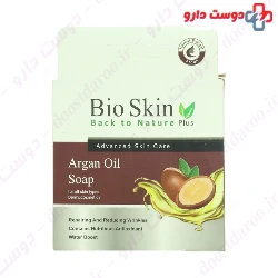Repairing Argan Oil Soap Bio Skin