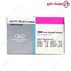 Multi Vitamins Osve
