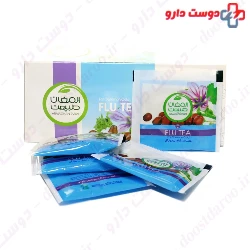Flu Tea Herbal Tea Armaghan Tabiat