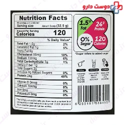 Whey Protein 100% 1800 g Kalleh Pro