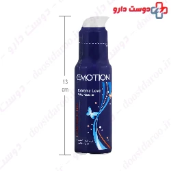 Extreme Love Delay Reactor Lubricant Gel Emotion