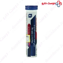M Plus Vitamin C 1000 Mg 20 Effervescent Tablet