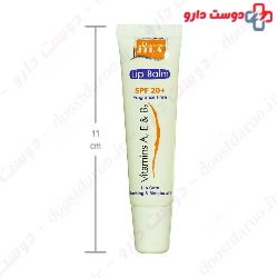Lip Balm Fragrance Free Cream SPF20 Doctor Jila