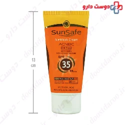 Acneic Sunblock Cream SPF35 Sun Safe