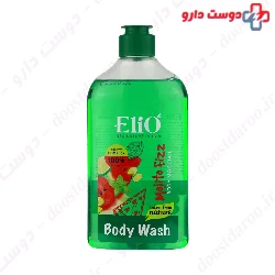 Elio Body Wash Mojito Fizz 400 ml