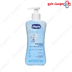 Natural Sensation No Tears Shampoo Chicco