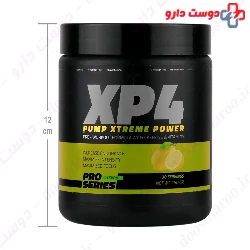 XP4 Pump Extreme Power Nutrition Plus