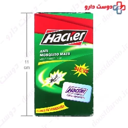 Anti Mosquito Mats Hacker