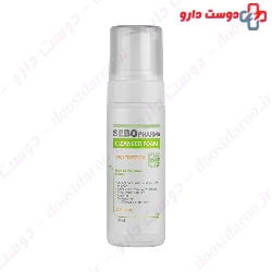 Sebopharma Cleanser Foam My Pharma