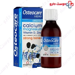 Vitabiotices Osteocare 200 ml Syrup
