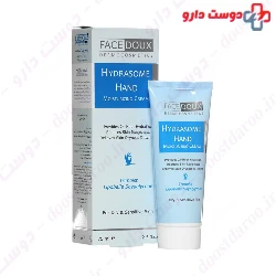 Hydrasome Hand Cream face Doux
