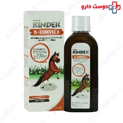 Kinder B Complex Fisher Kinder