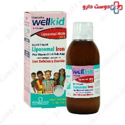 Vitabiotices Wellbaby Drop