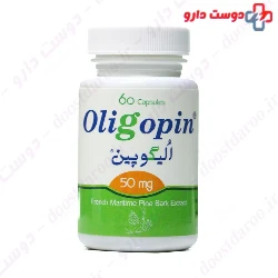Oligopin Aramis Pharmed
