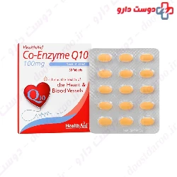 Co-Enzyme Q10 100 mg Healthaid