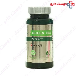 Green Tea Extract Tablets Nuforma Naturals
