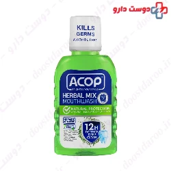 Acop Herbal Mix MouthWash 30 ml