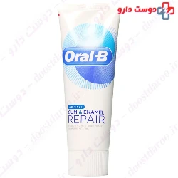 Original Gum And Enamel Repair Toothpaste Oral B
