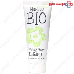 Organic Gentle Face Scrub Marilou BIO