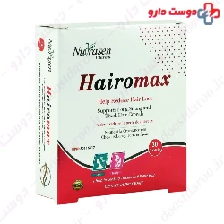 Hairomax Nutrasen Pharma