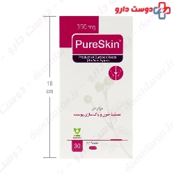 Vasha Darou Pure Skin 30 Tablet
