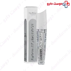 Eyebrow And Eyelash Lift Gel Nak
