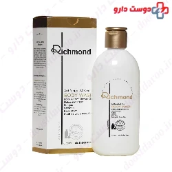 Richmond Body Wash Shower Gel 200 ml
