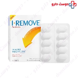 I Remove Tekaje