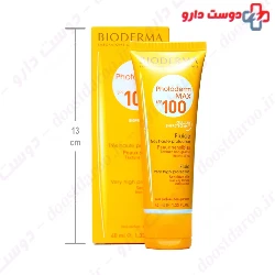 Photoderm Max Fluide SPF100 Bioderma